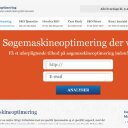 SEO - Mark Pedersen - @VerdandeDK - Twitter