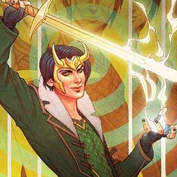 I am Loki. I know I'm a little shit. But, I'm working on it. Maybe.[ Half-OOC Half-IC Profile. Agent of Asgard | #18+ ]