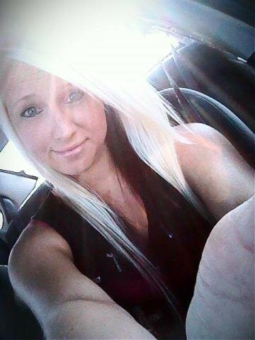 I don't go out without make up. I'm a woman, you know.