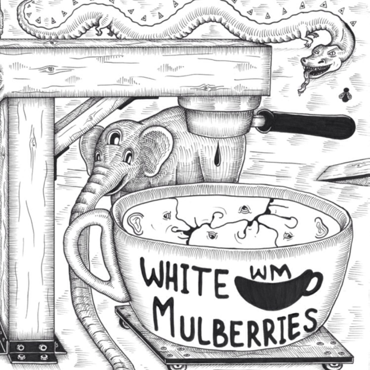 Carefully Crafted Coffee since 2012               St. Katharine docks | Hay’s galleria | Marylebone