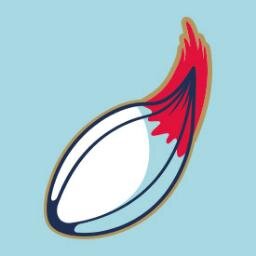 Rugby and funny team Fine arts