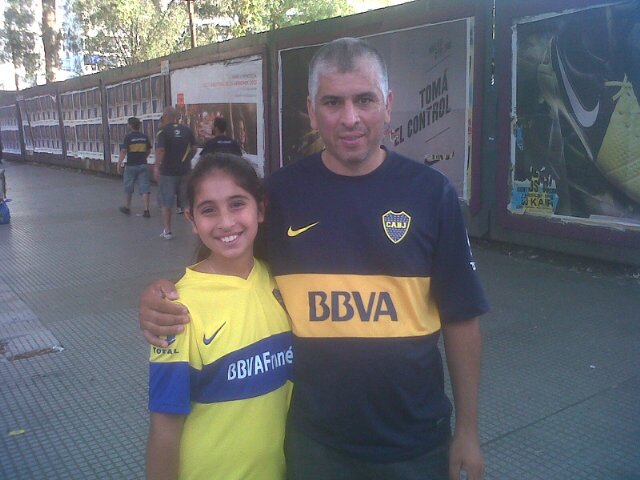 jlurbano1's profile picture. Boca sos mi pasion