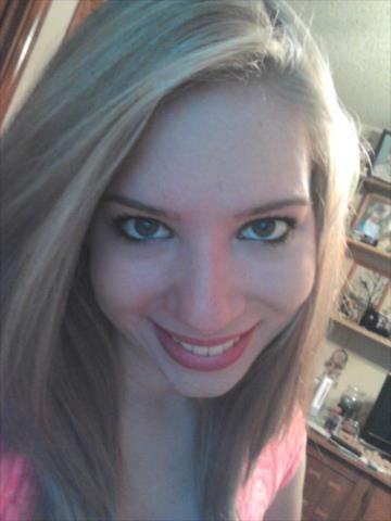 I think i always disappoint people. because they always expect someone very pretty, very done.