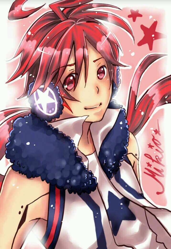 Eating cherrys, singing, and obsessing over S P A C E is my forte~! [#AirHeaded]