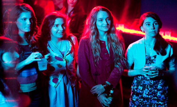 GirlsTVfan's profile picture. Fan of Lena Dunham and her television creation, Girls. Writer. Dreamer. Excellent Conversationalist. Television, pop cultured obsessed, Girls fanatic!