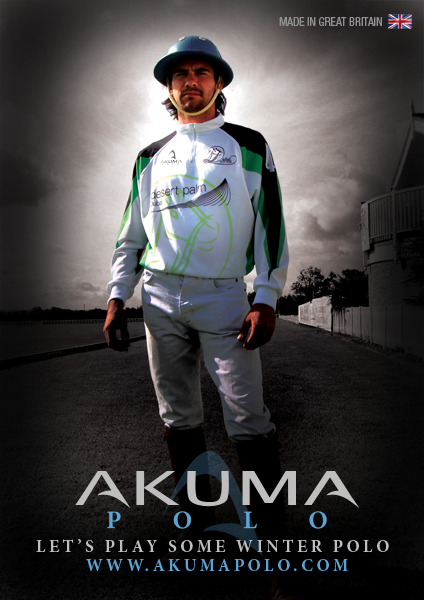 Akuma Polo NA