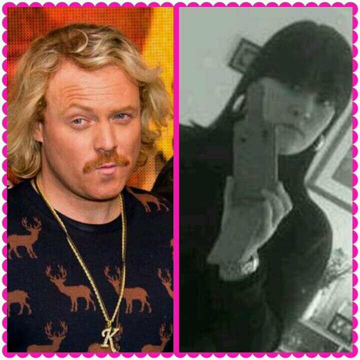 Hey I'm zoe I'm 23 n I'm a massive fan of keith lemon I think he is amazing and georgous :) xx I would love to be a famous comedian one day :D