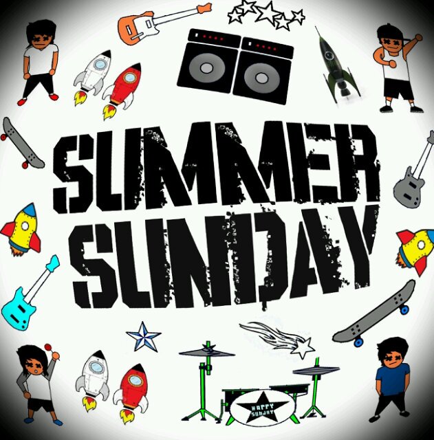 OFFICIAL BANDPAGE of SUMMER SUNDAY.  Take a flow Punk,Pop-Punk, with a lyrical christianity,humorist,love,friendship,and all of the positive side.