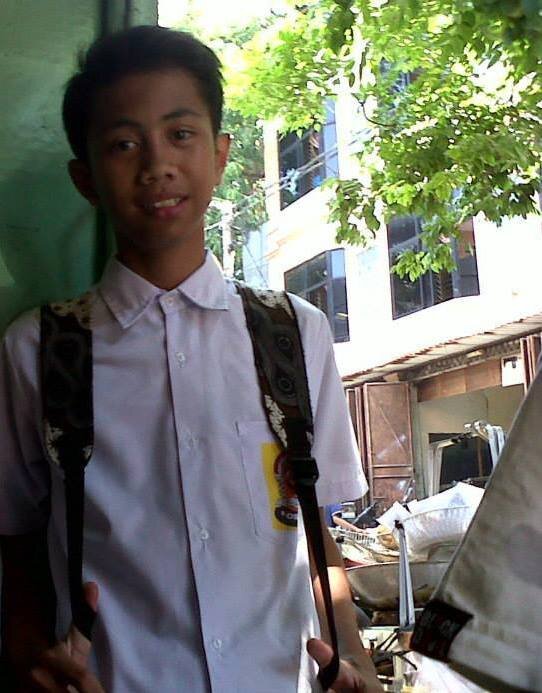 Budayakan Mata Memerah :D :v