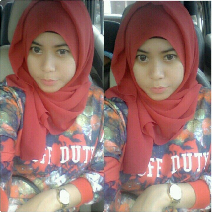 Indonesian | a woman | a doctor | living in borneo | luv fashion n hardworker