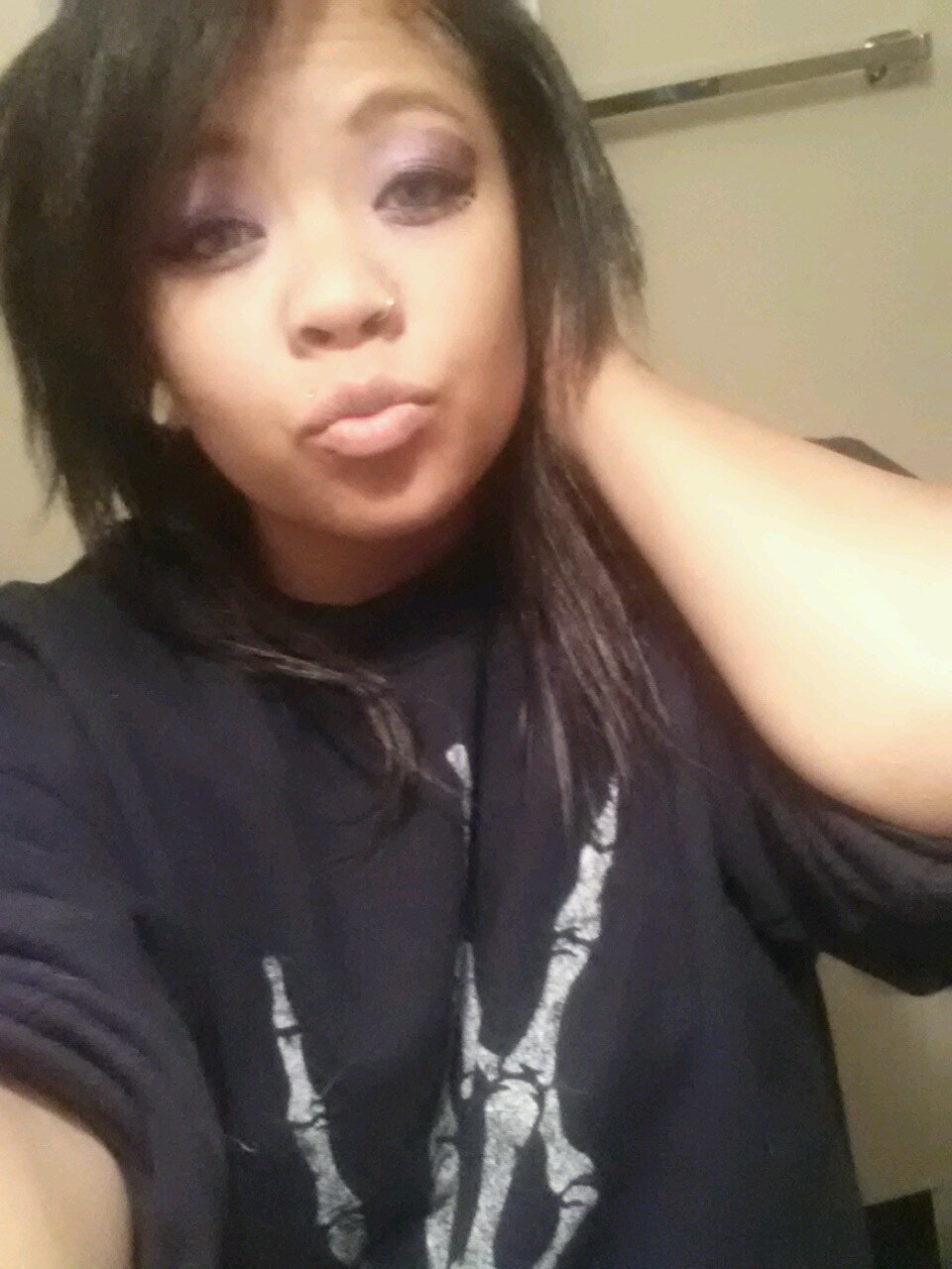 Im just a fucked up girl looking for my own peice of mind. #edmlife #catlife #rage