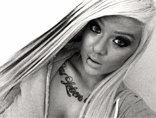Why should i care what other people think of me? i am who i am. and who i wanna be.