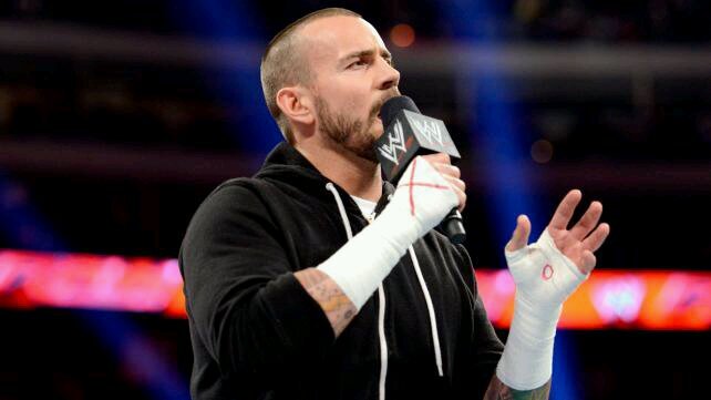 Burak_WWE's profile picture. We want CMPUNK