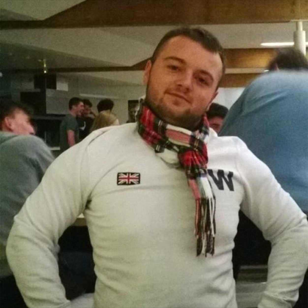 George banks 19, Jersey CI