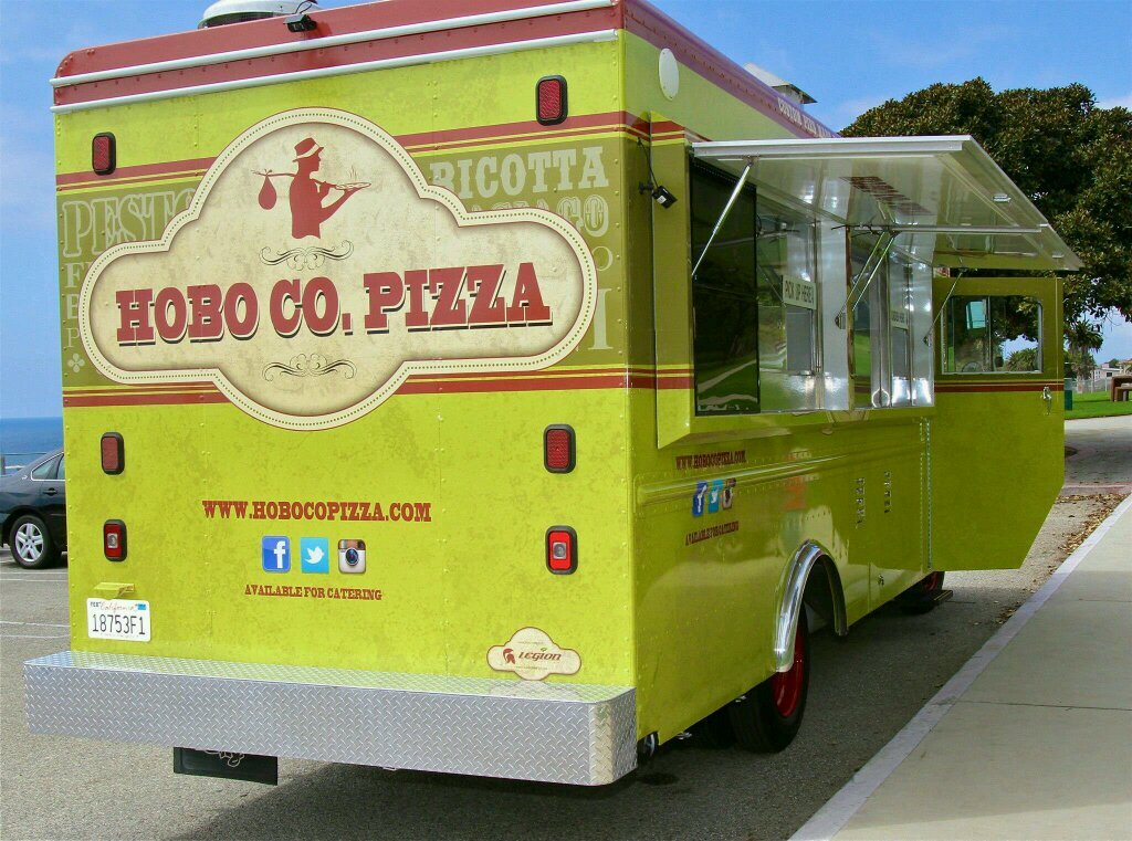 Artisan Mobile Pizzeria