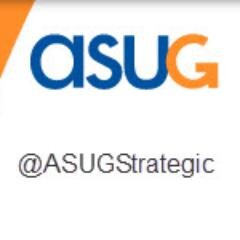 ASUGStrategic's profile picture. ASUG's Business Objects Strategic Special Interest Group