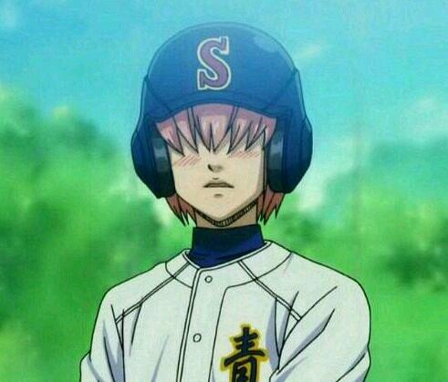 hati1110's profile picture. 青道高校野球部