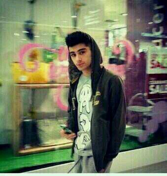 Welcome. 1/5 of One Direction