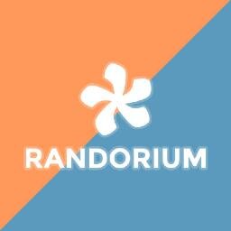 randorium's profile picture. Haz sorteos rápidamente, gratis y sin registro. // Do free raffles quickly, no need to register!