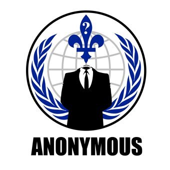 Bienvenu à vous tous ! dans la famille des anonymous d'un frère qui vous aime Anonymousamis !