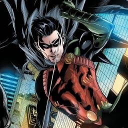 I am the first robin, side kick to Batman and got fired really fast by him. I am on my own and doing it my way.