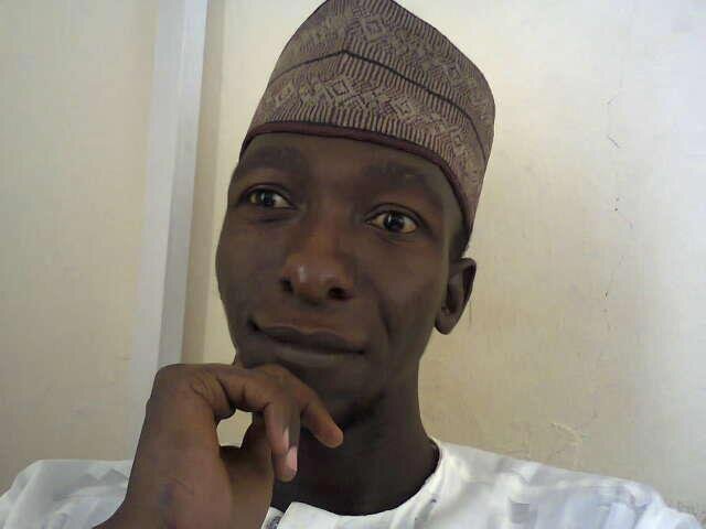 Jalaluddeen Sanusi Imam. A professional Secretary & a patriotic Nigerian