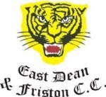 Boundary smashing run junkies from the quaint village of #eastdean #fieldofdeans #youdean #sussexdiv #eastdeantigers https://t.co/wJtKj2Lgsz