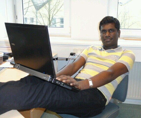 Loving Kirthika