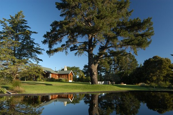 A country retreat in the heart of the Garden Route in beautiful South Africa