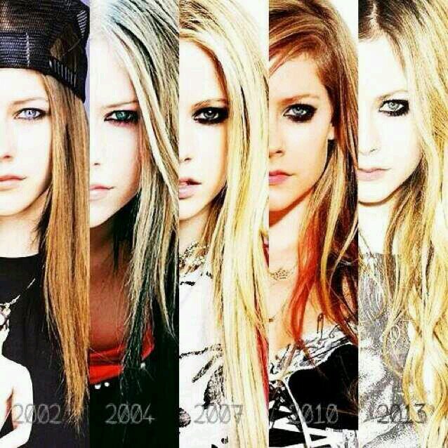 Avril Lavigne Love♡follow me        @AvrilLavigne