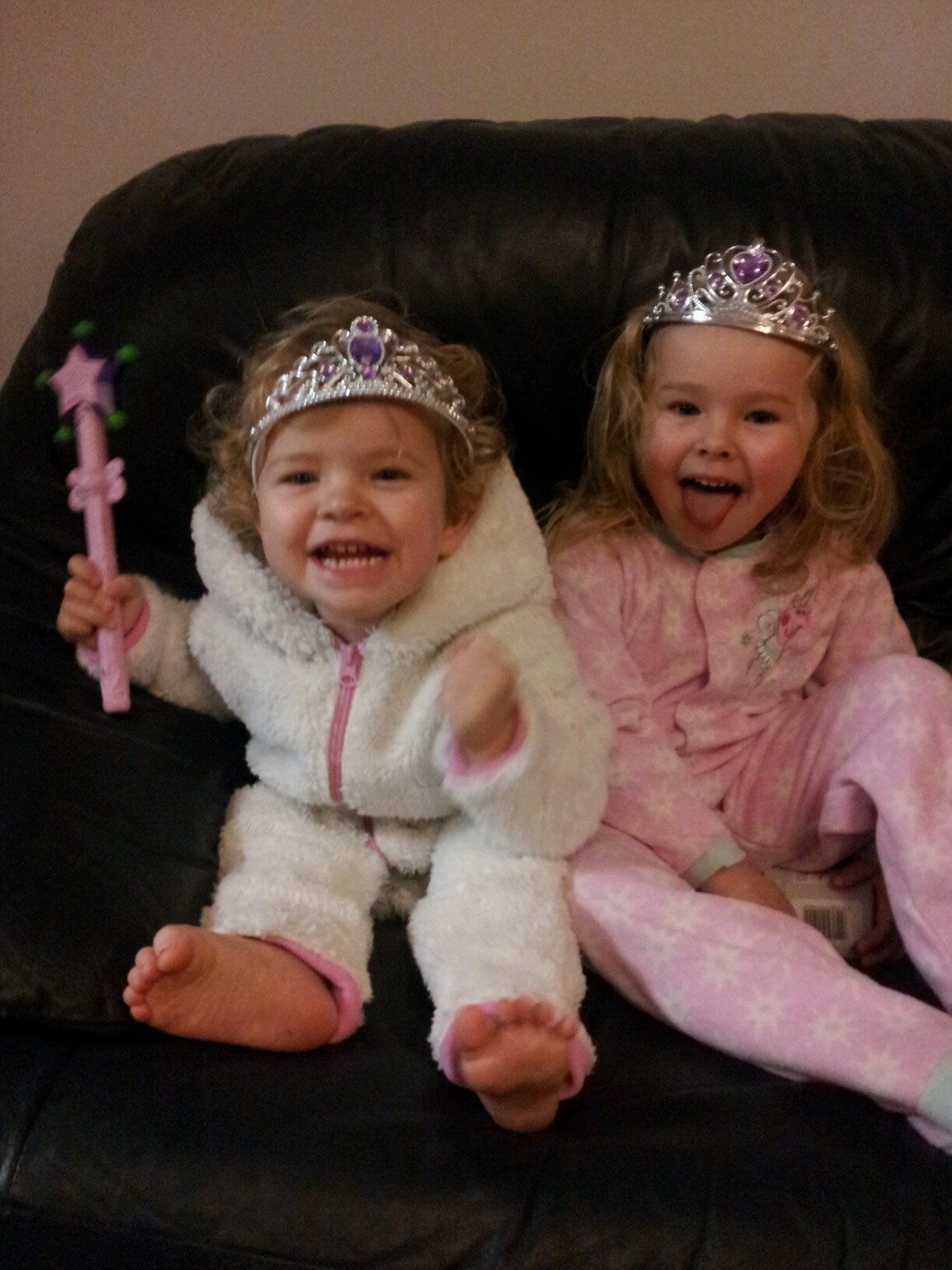 mum to 3 gorgeous girls who keep me on my toes.