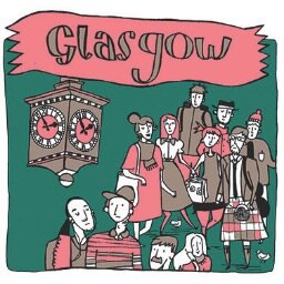 USEITGlasgow's profile picture. A free map of Glasgow for young people visiting the city.