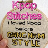 Kpop Stitches(@KpopStitches) 's Twitter Profile Photo