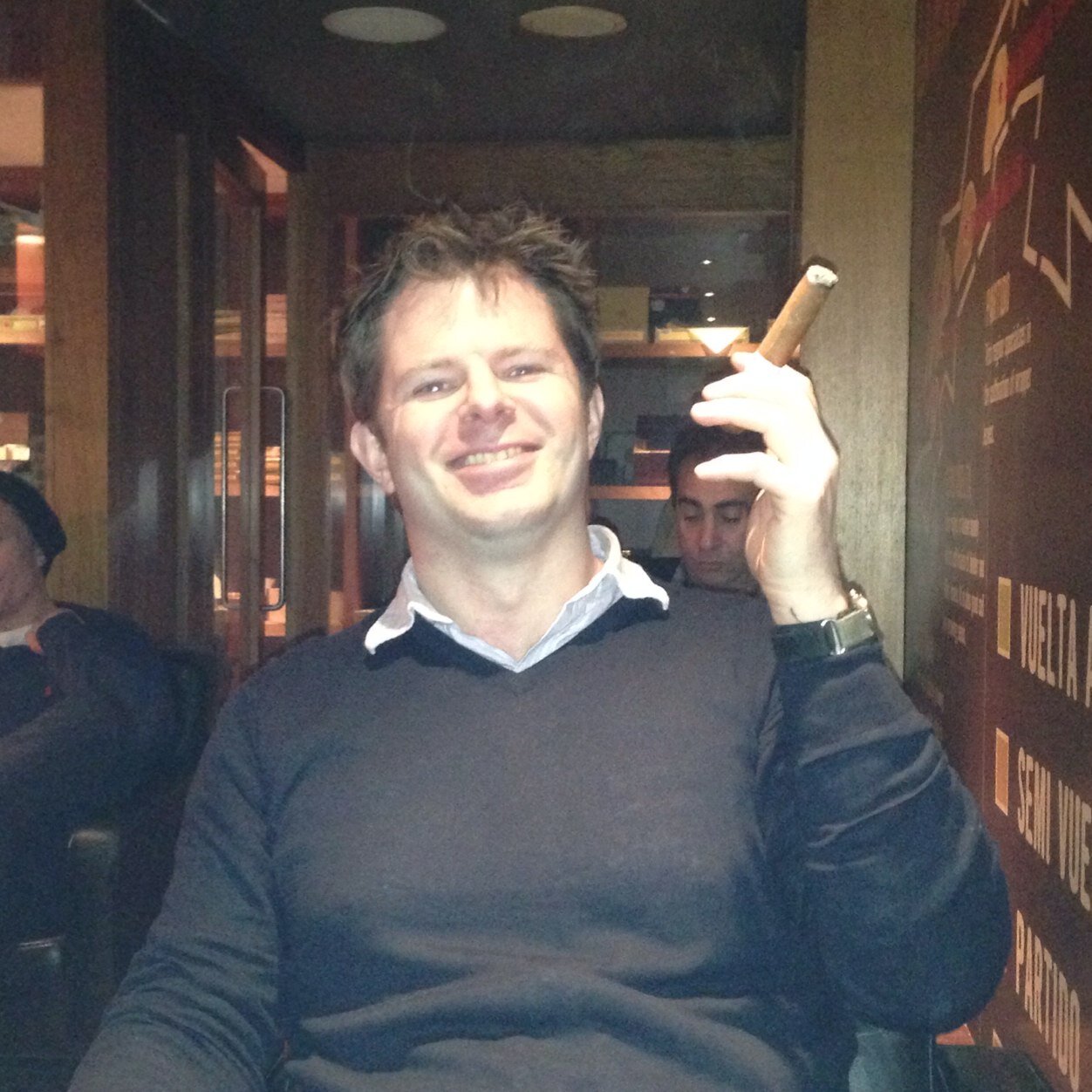 AlexanderMW1979's profile picture. A lover of good wine, great food, awesome adventures and fantastic company!!