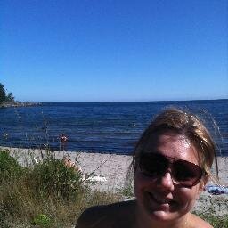 Blomälskande viljestark marknadsförare