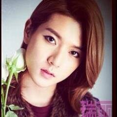 Choi Minki, an angeloid type Epsilon from @HLP_RP | #95liner | Hunnie, my gorgeous angel and my husband ♡ I love you 140214