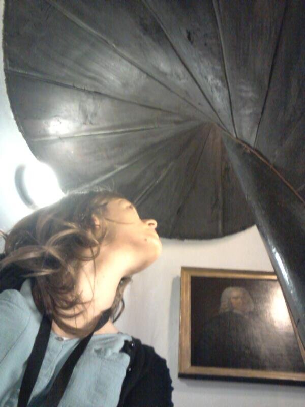 I am part of the team that looks after the beautiful buildings, extensive collections and wonderful vols @stjohnsgate .