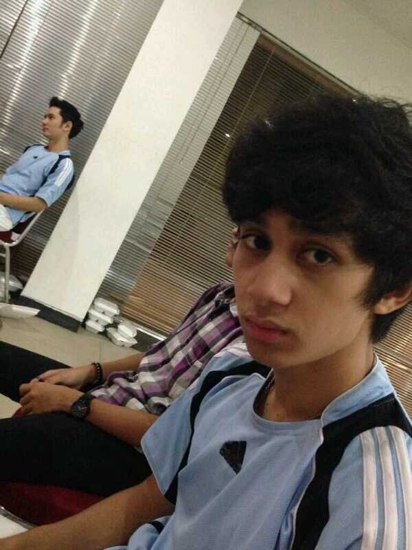 official fanbase of kevin lukas. keep suport lukee saksikan terus diam diam suka hanya di SCTV