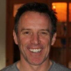 Bewildered father, lucky husband, social fool, aspiring cyclist, Twitter laggard.