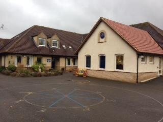 I am lucky to be the headteacher of such a beautiful school with wonderful children for whom I will endeavour to ensure that their school sparkles in every way!