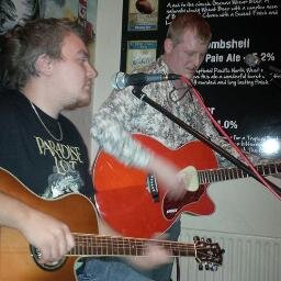 Acoustic Duo, covers from then 'til now