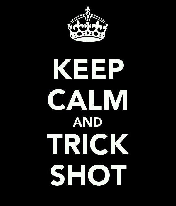 Youtuber's, el trickshot es la clave.