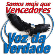 Twitter oficial do Ministério Voz da Verdade. Entre em contato conosco: vozdaverdade@vozdaverdade.com.br