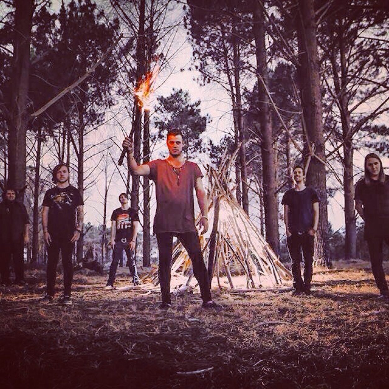 santamuerteAUS's profile picture. Groove infused prog rock / post hardcore band, encompassing the thick groove of prog rock along with the catchy melodies of post hardcore and pop