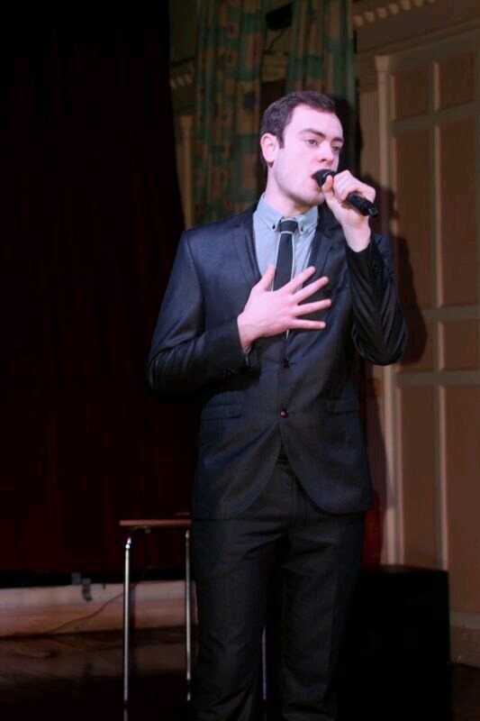 Singer and Aston Villa fan