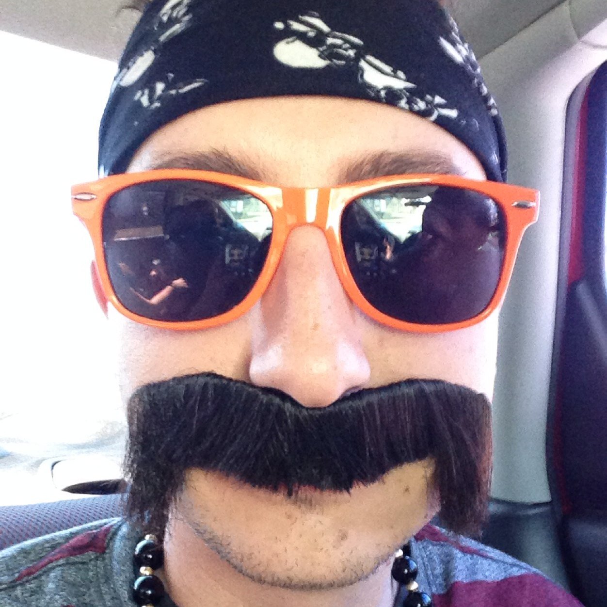 I'm your huckleberry