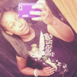 I think I need some new haters, my other ones are starting to like me✌ #ForeverABulldog! #GoIrish! Follow me on Instagram   .... Ayo_Msbeauty