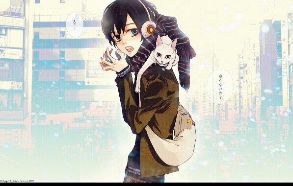 Hello, I am Miharu, Shinra Banshou from Banten. Indifference is mightier that the sword.