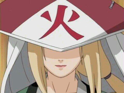 I'm Tsunade | the fifth Hokage of Hidden Leaf Village [五代目火影] | People become stronger because there are memories that they can't forget