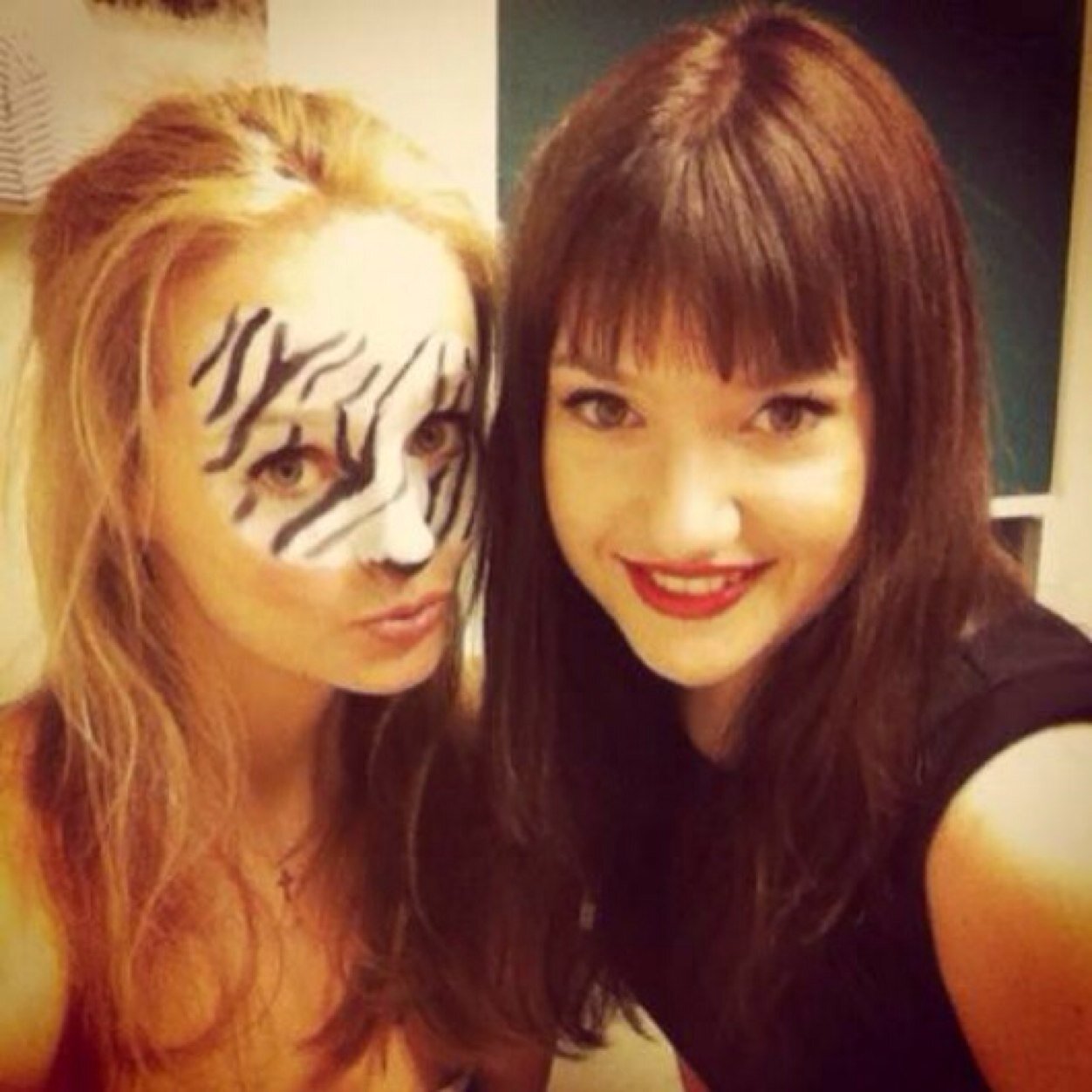 BryonyChristmas's profile picture. Hmm.